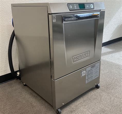 When To Use High Temp Dishwasher