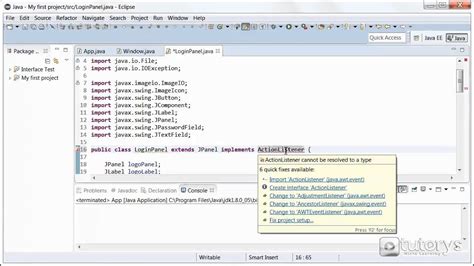 When To Use Java Actionlistener