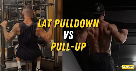 When To Use Pull Up Vs Pull Down