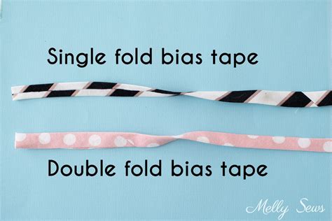 All About Bias Tape (and How to Make Your Own) Tuesday