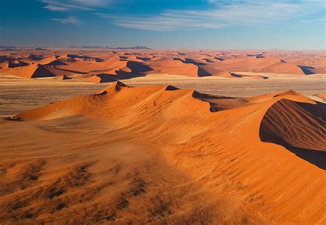when to visit namibia
