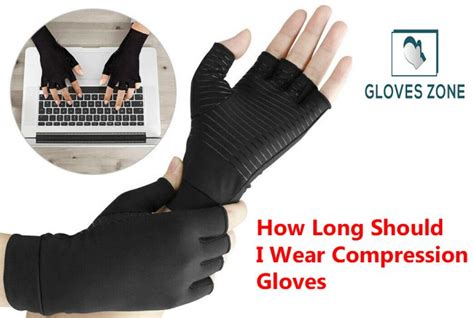 When To Wear Compression Gloves