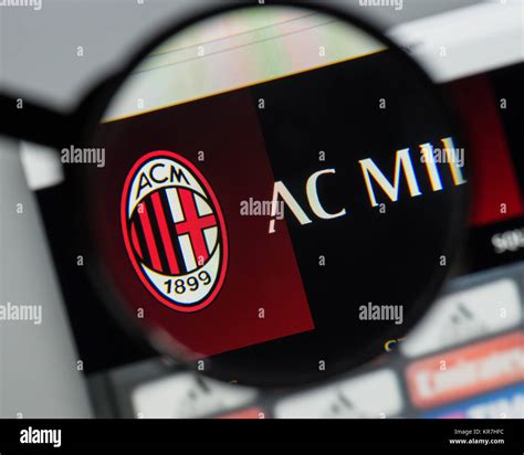 when was ac milan founded