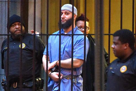 when was adnan syed convicted