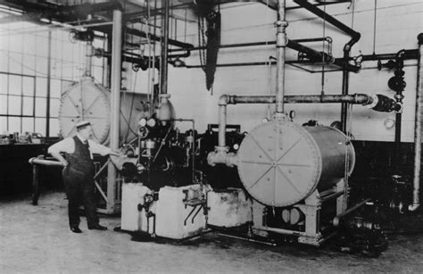 When Was Air Conditioning First Used