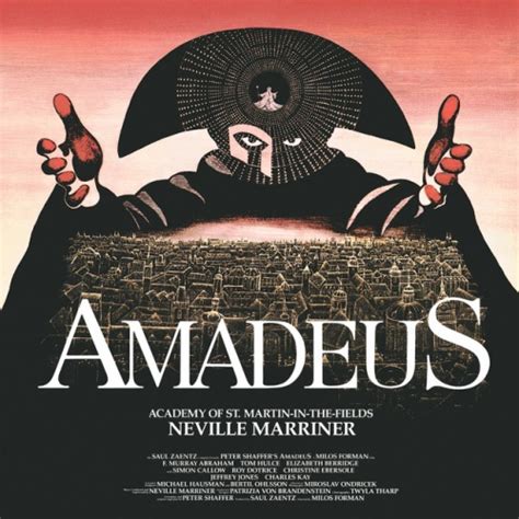 when was amadeus released