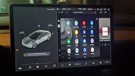 when was android auto invented