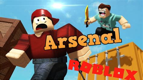 when was arsenal made roblox