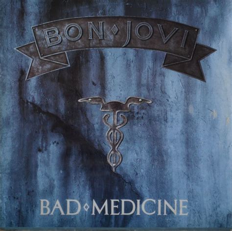when was bad medicine by bon jovi released