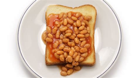 When Was Beans On Toast Invented