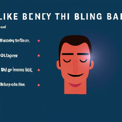 when was blinking invented