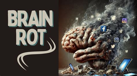 when was brain rot invented