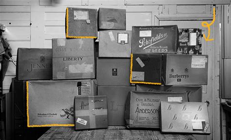 When Was Cardboard Boxes First Invented