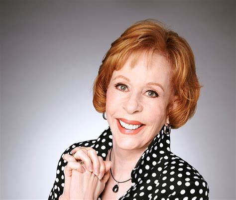 when was carol burnett born