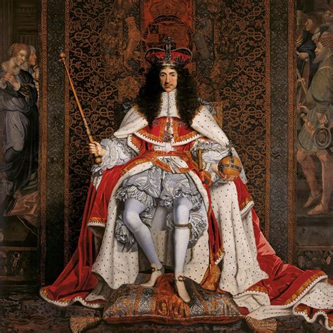 when was charles ii crowned king of england