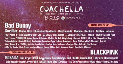 when was coachella 2023