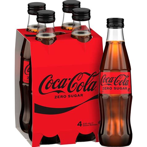 When Was Coca Cola Zero Invented