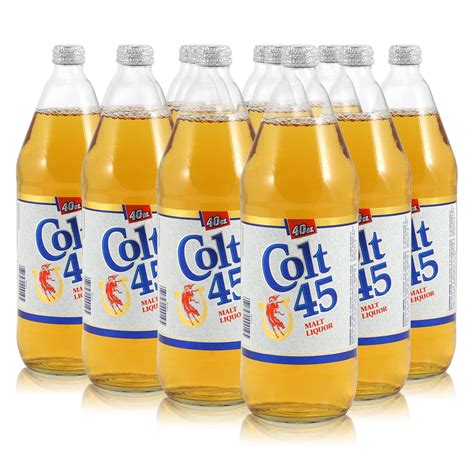 when was colt 45 drink invented