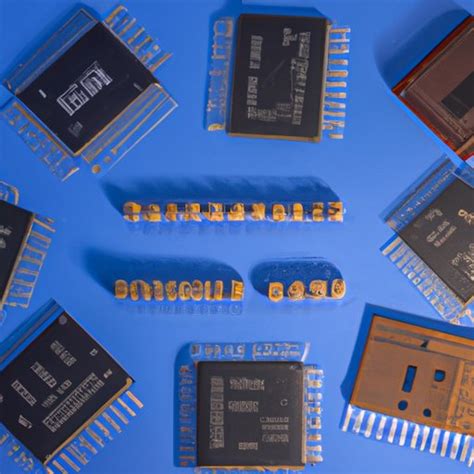 when was computer chip invented