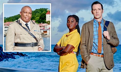 when was death in paradise released