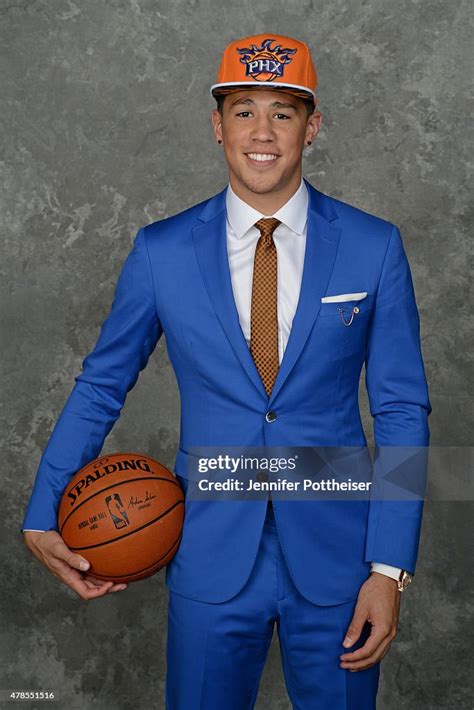 When Was Devin Booker Drafted