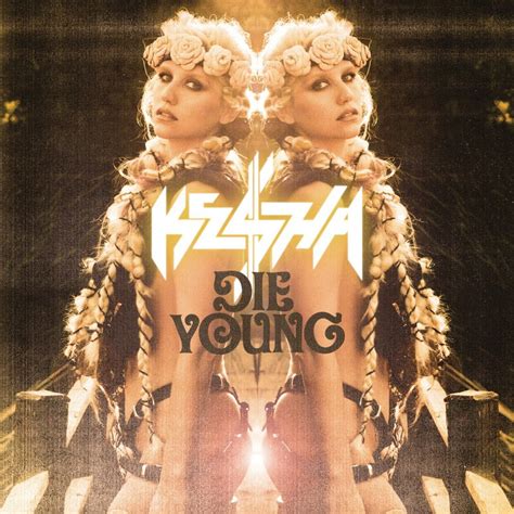 when was die young by kesha released