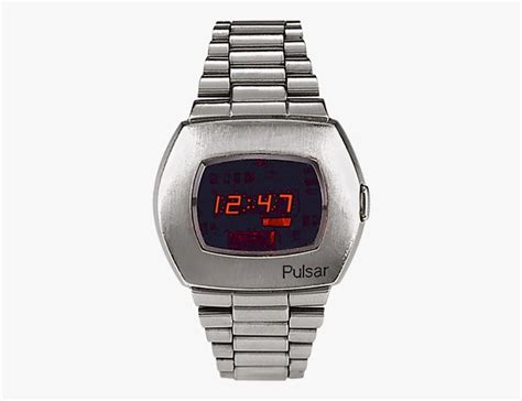 When Was Digital Watch Invented