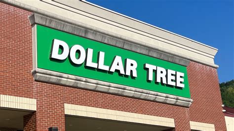When Was Dollar Tree Invented
