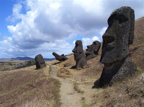 when was easter island inhabited