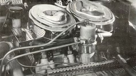 When Was Electronic Fuel Injection Invented