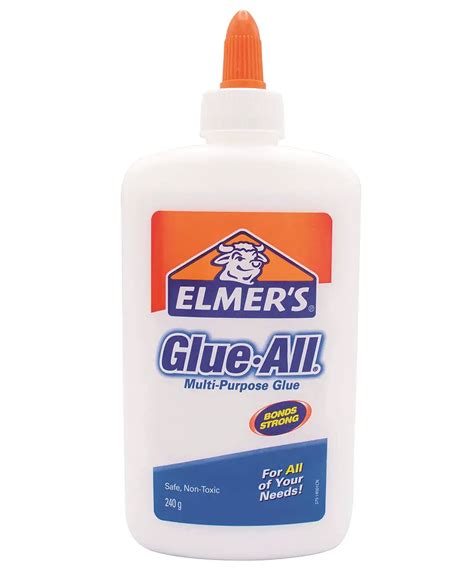 when was elmer's glue invented