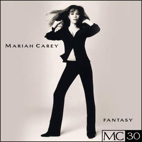 when was fantasy by mariah carey released