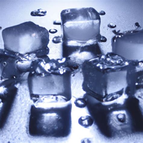 When Was First Ice Cube Invented