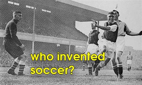 when was football invented uk