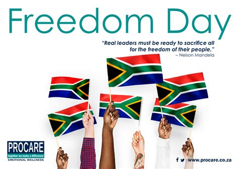 when was freedom day first celebrated