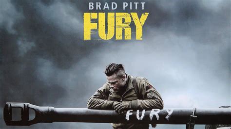 when was fury released