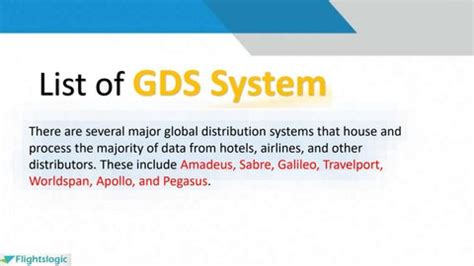 when was gds created