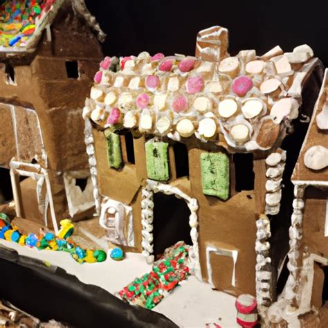 When Was Gingerbread Invented