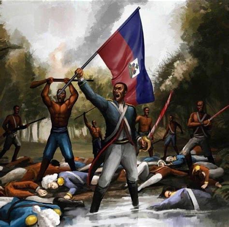 when was haiti independent