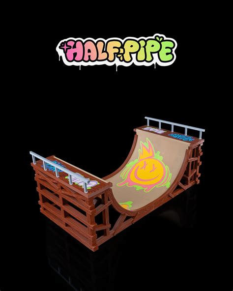 When Was Half Pipe Invented
