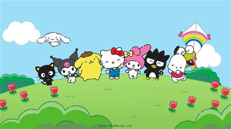 when was hello kitty and friends made