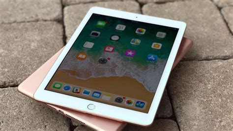 when was ipad 6th generation released