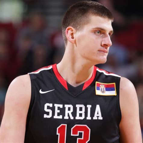 when was jokic drafted