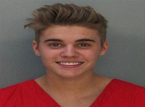 when was justin bieber arrested for dui