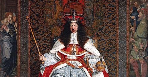 when was king charles ii crowned