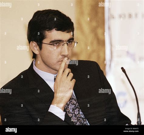 when was kramnik world champion