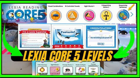when was lexia core 5 made