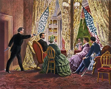 Uncovering a Dark Chapter in American History: When Was Lincoln Shot?