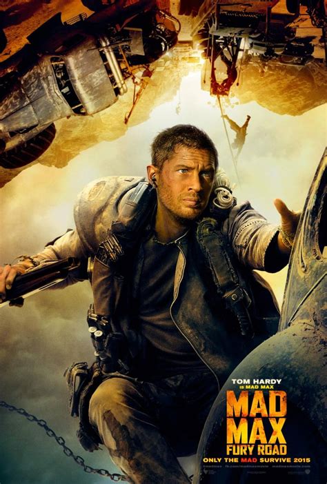 when was mad max fury road released