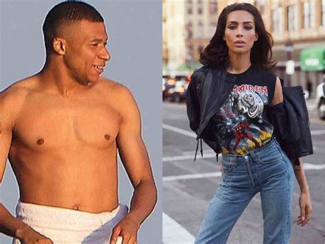 when was mbappe dating a trans